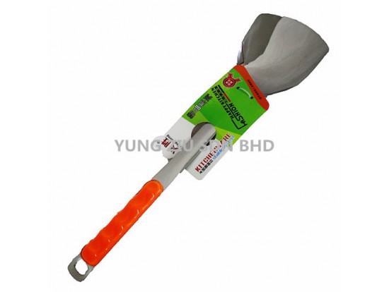 1# SPATULA (ORANGE HANDLE)